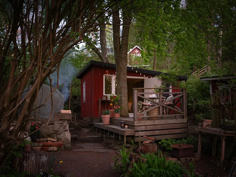 Charmante kleiner Kottend in Schweden (25 qm) - Gallery image 12