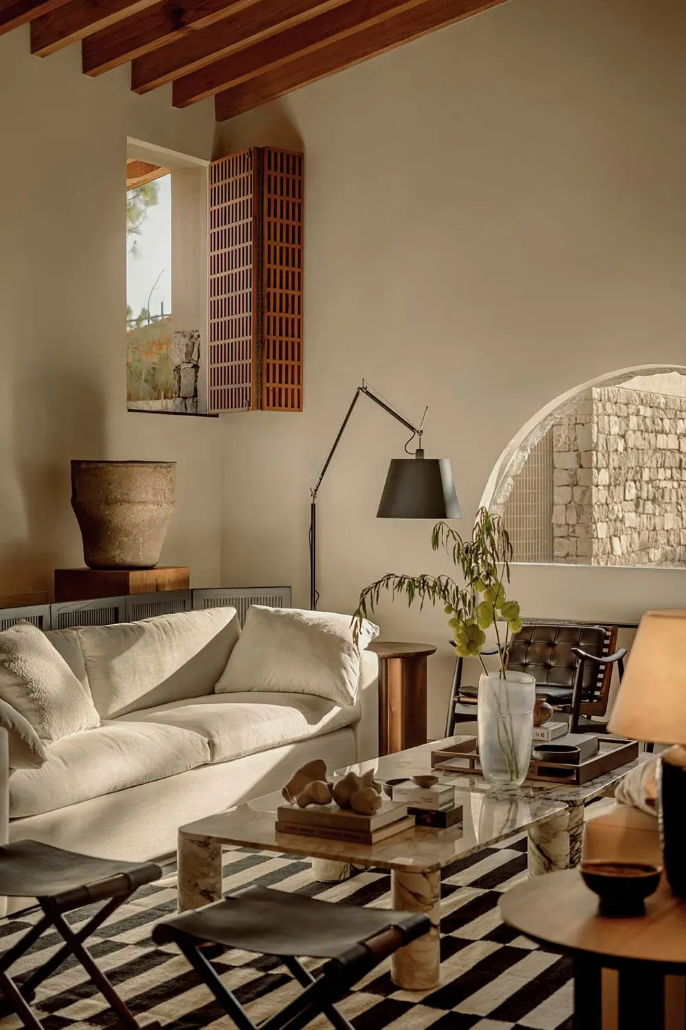 Diseño espectacular de una cabaña en el bosque en México - Gallery image 2