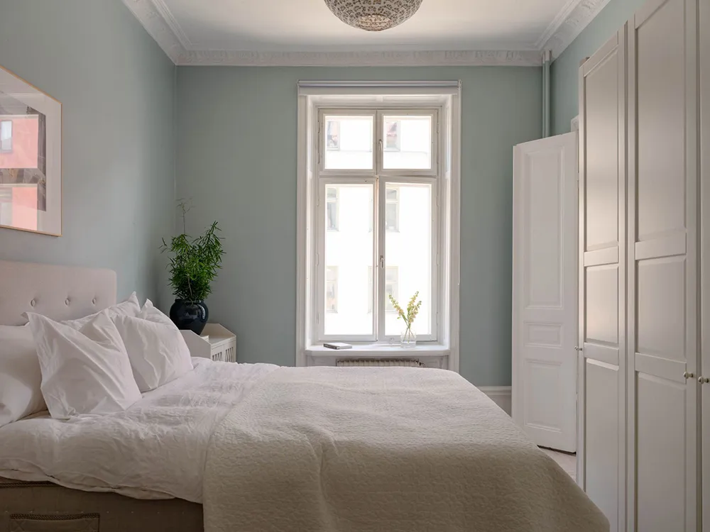 Nice Pastel Interior with Ballerina in Sweden (75 sqm) - Gallery image 10