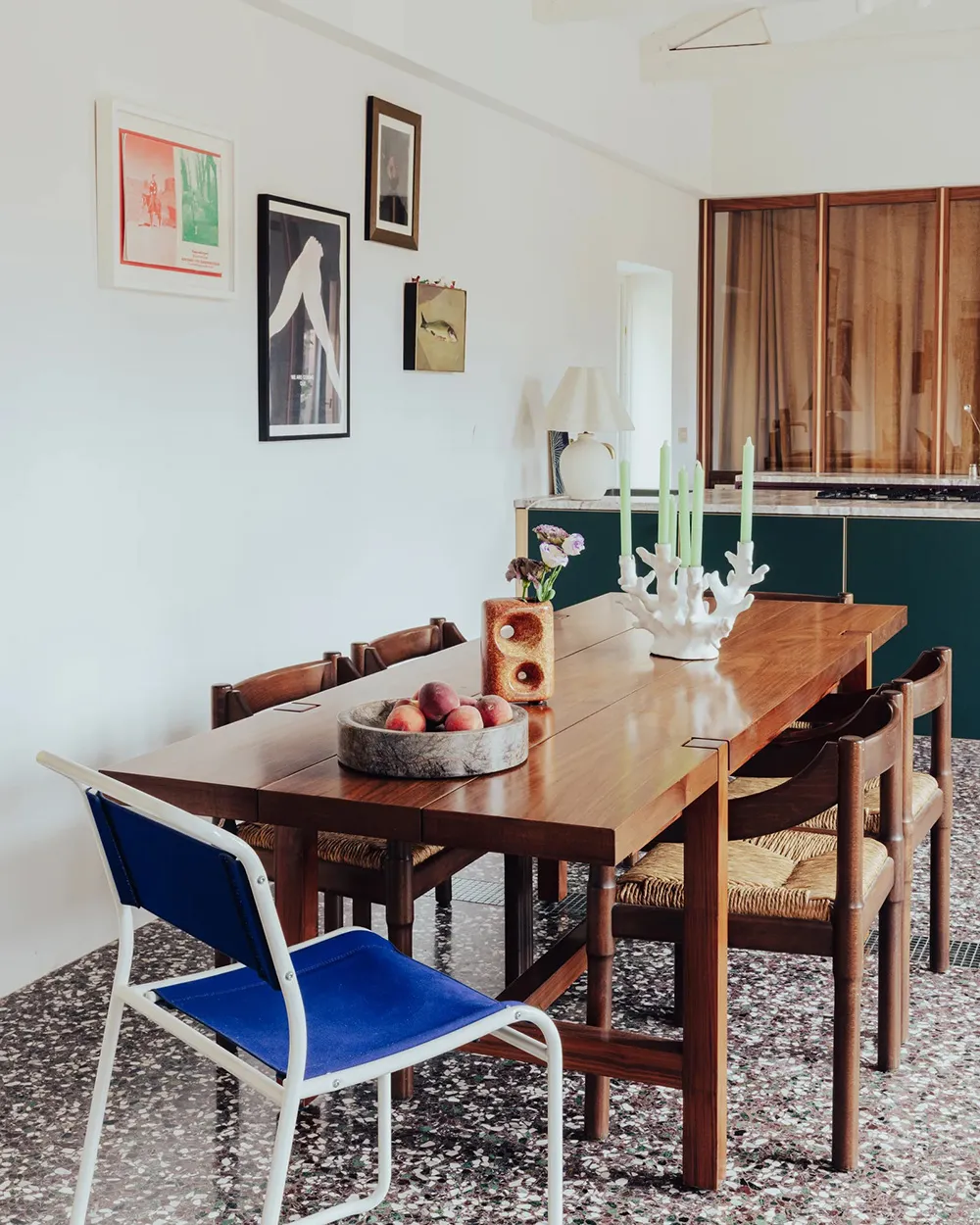 Apartamento inusual de diseñador en Venecia con colección de obras de arte - Gallery image 8