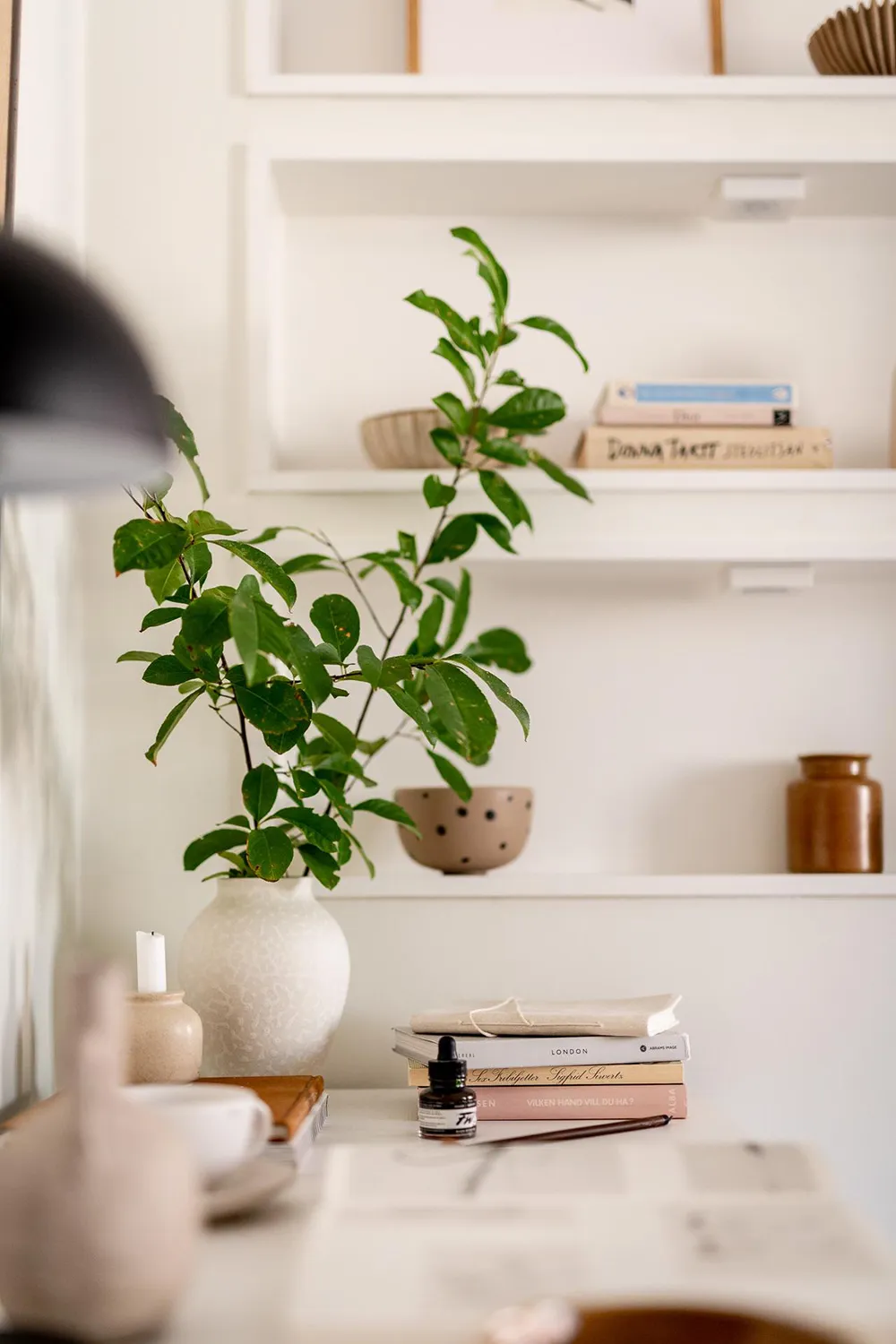 Ziegel und warme Töne: Gemütliche Kleinstwohnung in Gotenburg (35 qm) - Gallery image 18