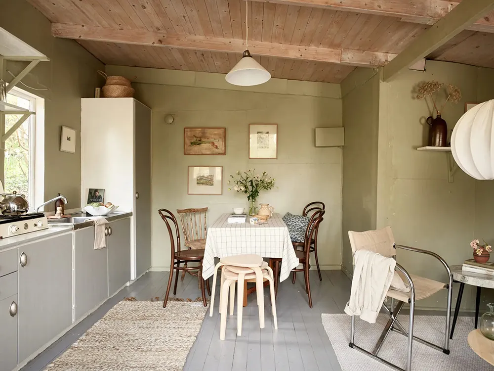 Charmante kleiner Kottend in Schweden (25 qm) - Gallery image 1