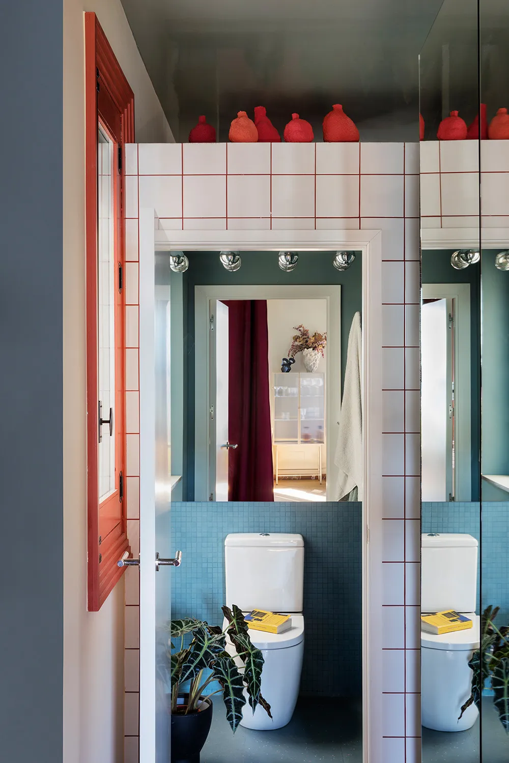 マドリードにある小さいながらも広々としたアパート(67平方メートル) - Gallery image 11