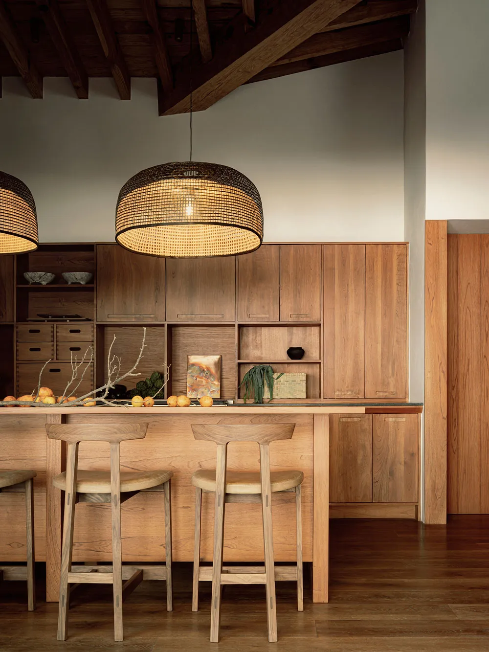 Diseño espectacular de una cabaña en el bosque en México - Gallery image 5