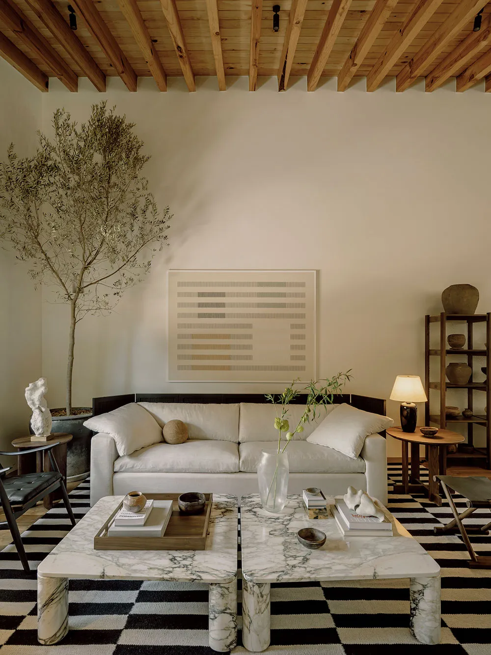 Diseño espectacular de una cabaña en el bosque en México - Gallery image 4