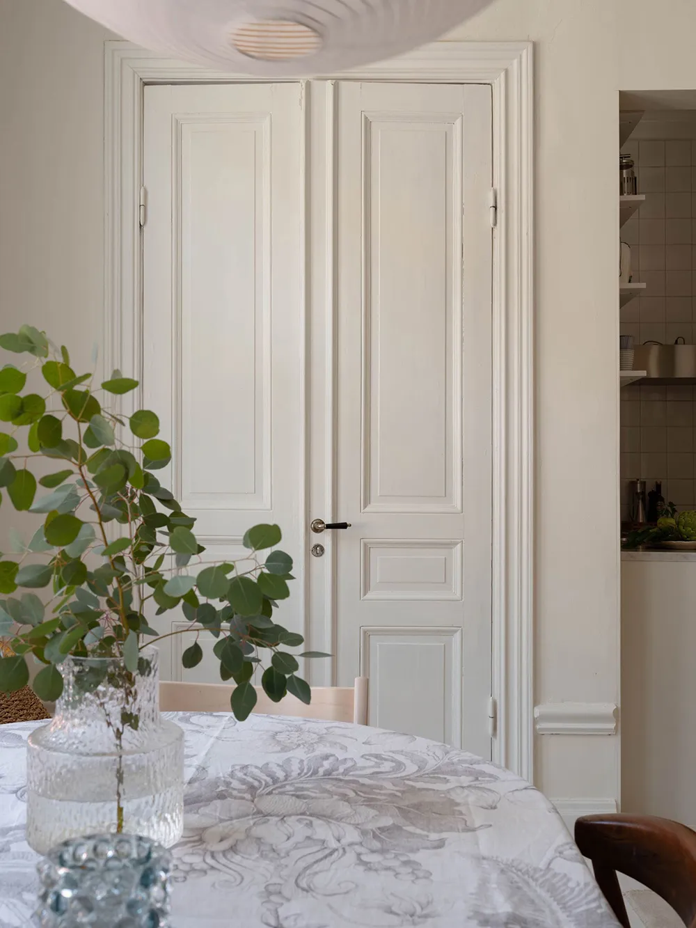 Nice Pastel Interior with Ballerina in Sweden (75 sqm) - Gallery image 23