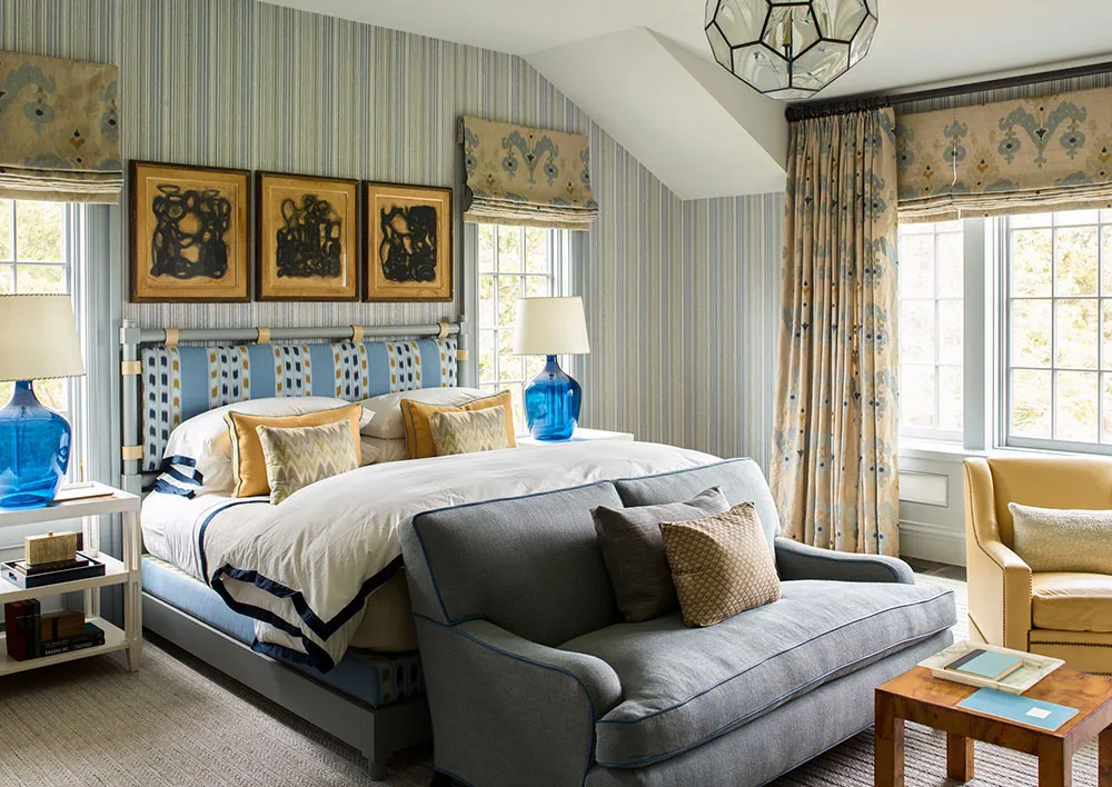 Elegante amerikanische Klassik an der Grenze zur Eklecticismus: Villa in den USA - Gallery image 13