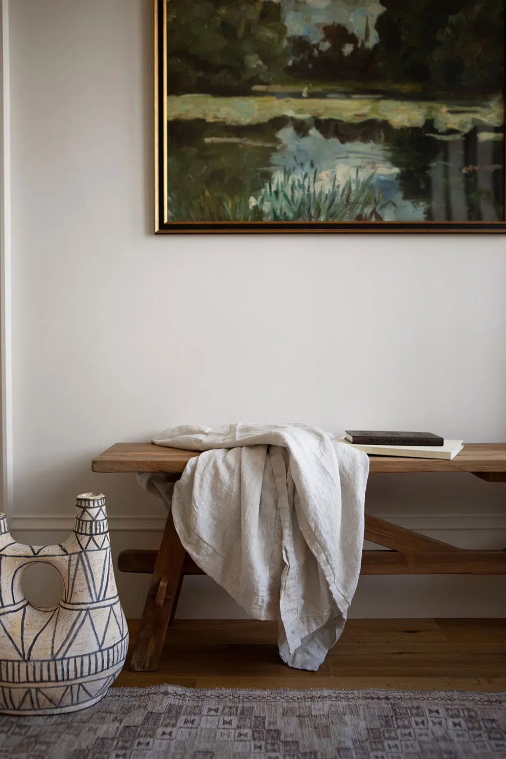 Espacio impresionante y diseño cálido: casa junto a un lago en EE. UU. - Gallery image 17