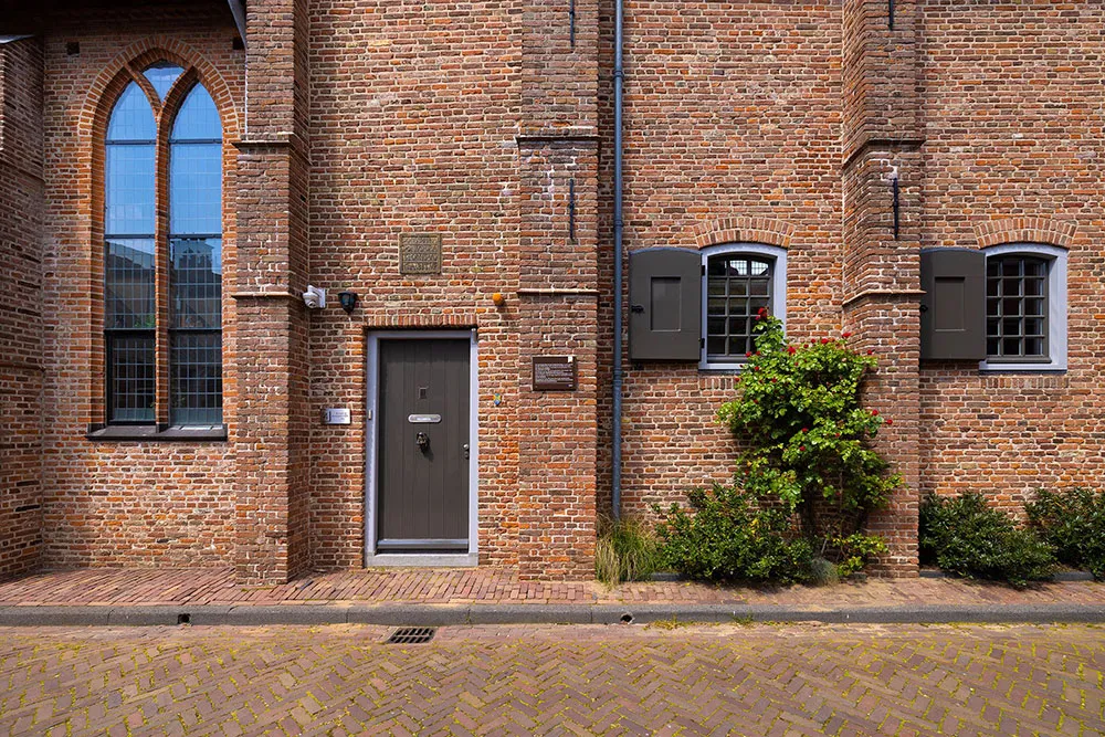 Increíble loft en edificio de iglesia histórica del siglo XVII en los Países Bajos - Gallery image 9