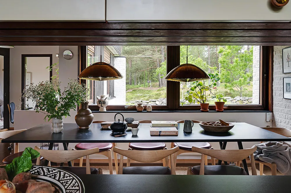 Modernist Villa Among Traditional Cottages in Sweden - Gallery image 14