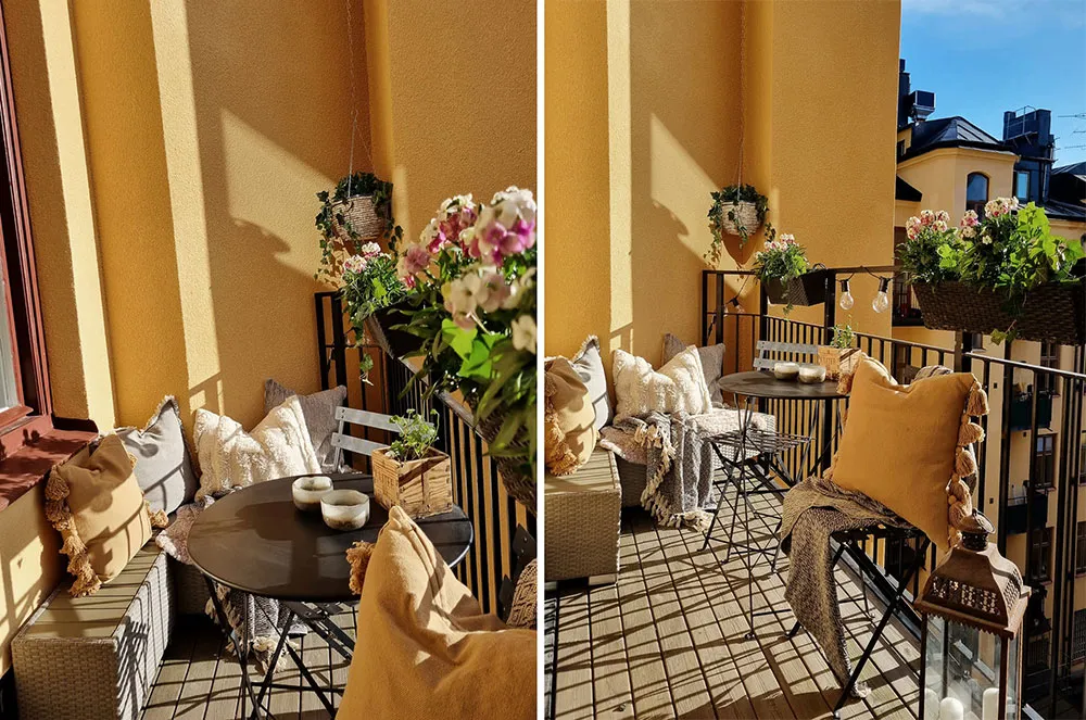 Einfarbig, elegant und angenehm: Wohnung in Stockholm (92 qm) - Gallery image 17