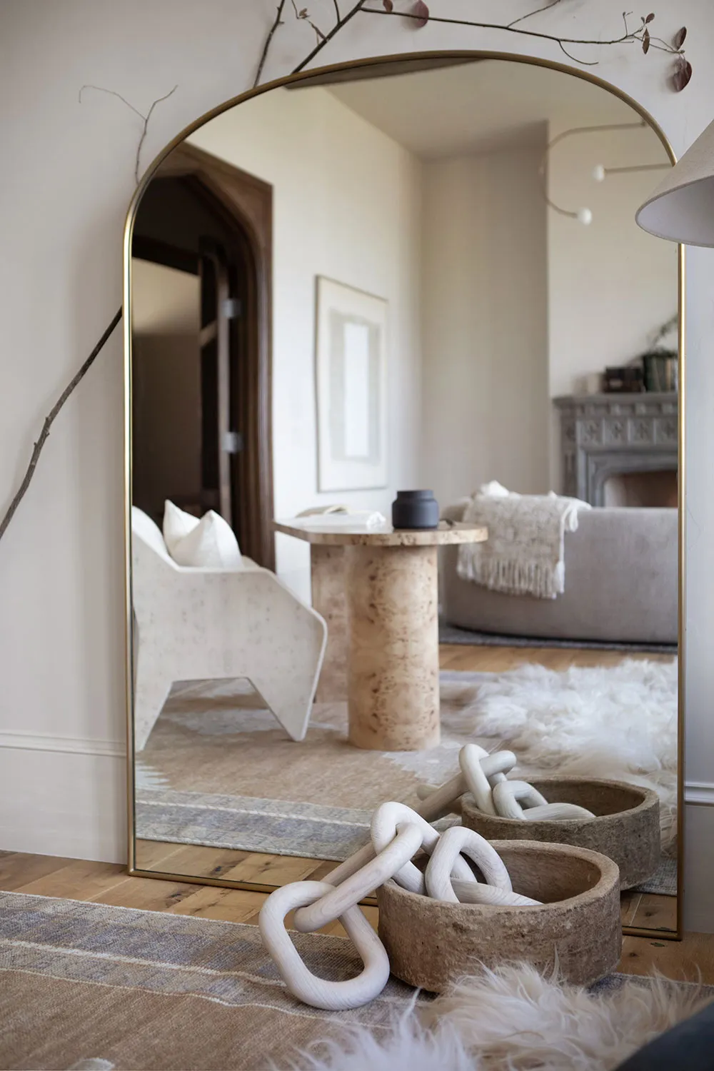 Espacio impresionante y diseño cálido: casa junto a un lago en EE. UU. - Gallery image 11