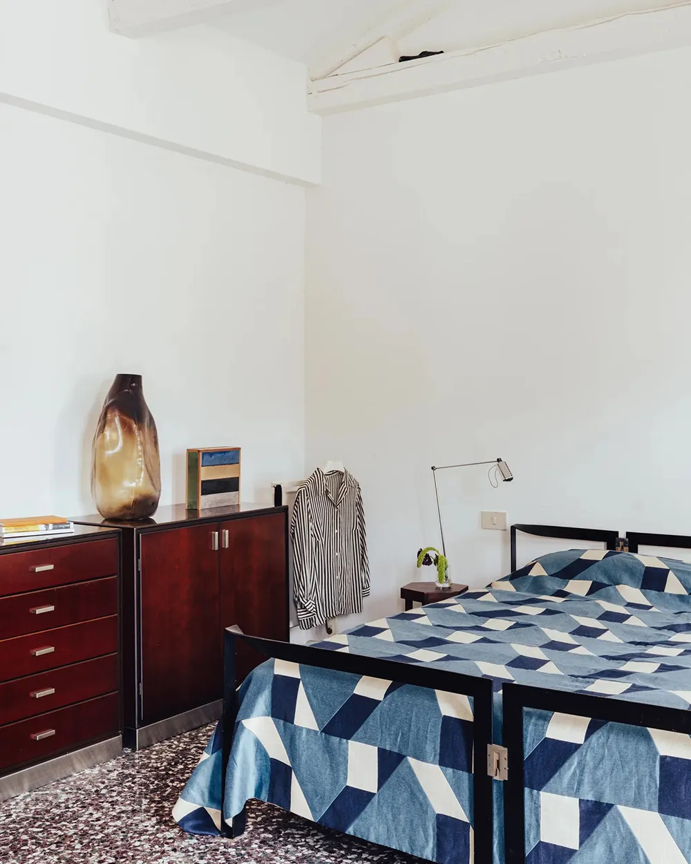 Apartamento inusual de diseñador en Venecia con colección de obras de arte - Gallery image 5