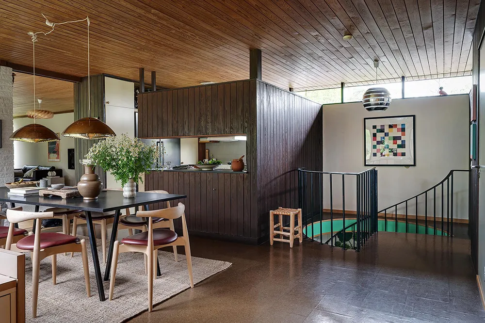 Modernist Villa Among Traditional Cottages in Sweden - Gallery image 32