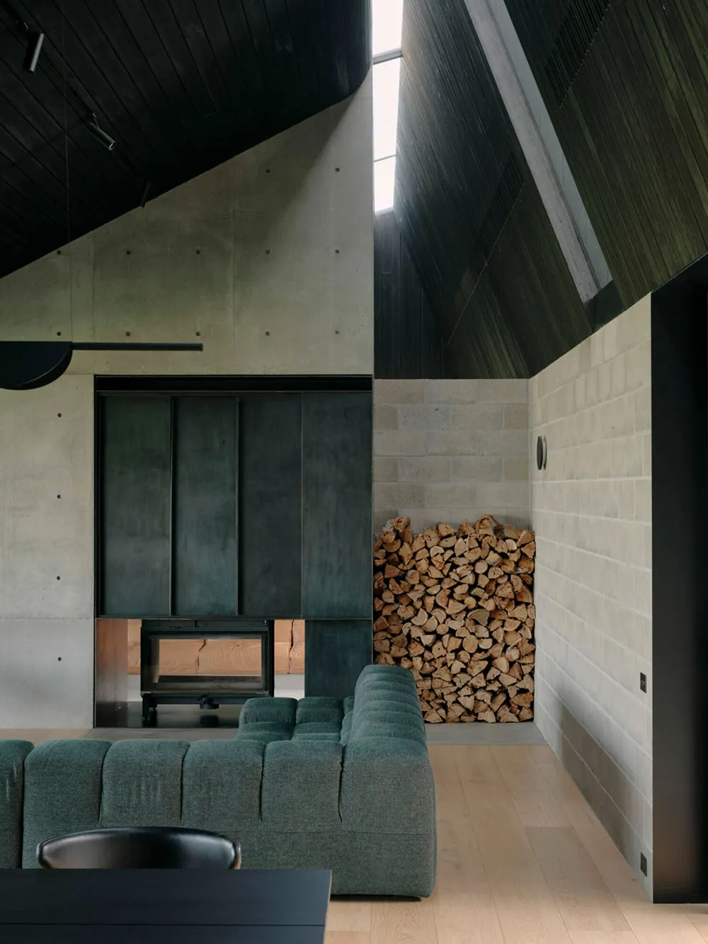 Сучасний будинок як доповнення до природи - Gallery image 7