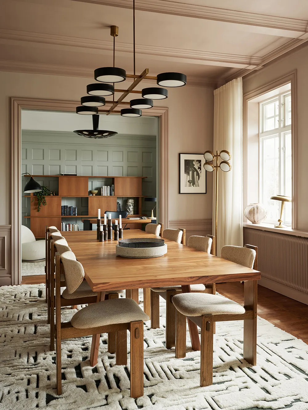 Hervorragende schwedische Villa mit exklusiven Interieurs - Gallery image 6