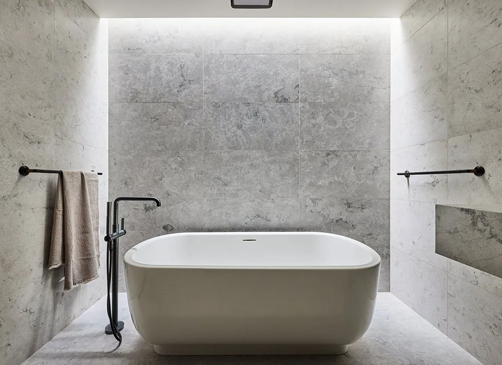 Nowe stylowe wnętrza Nowego Jorku od dekoratora Katja Greeff - Gallery image 14