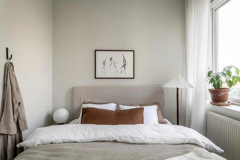 Світлий лофт у будівлі старої картонної фабрики в Гетеборзі (58 кв. м) - Gallery image 15