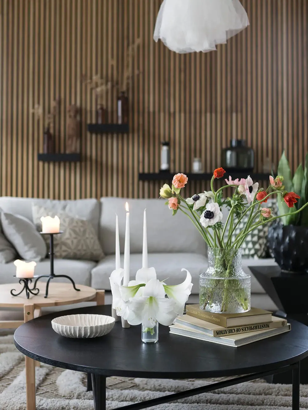 Casa de campo moderna en estilo granero en Suecia - Gallery image 3