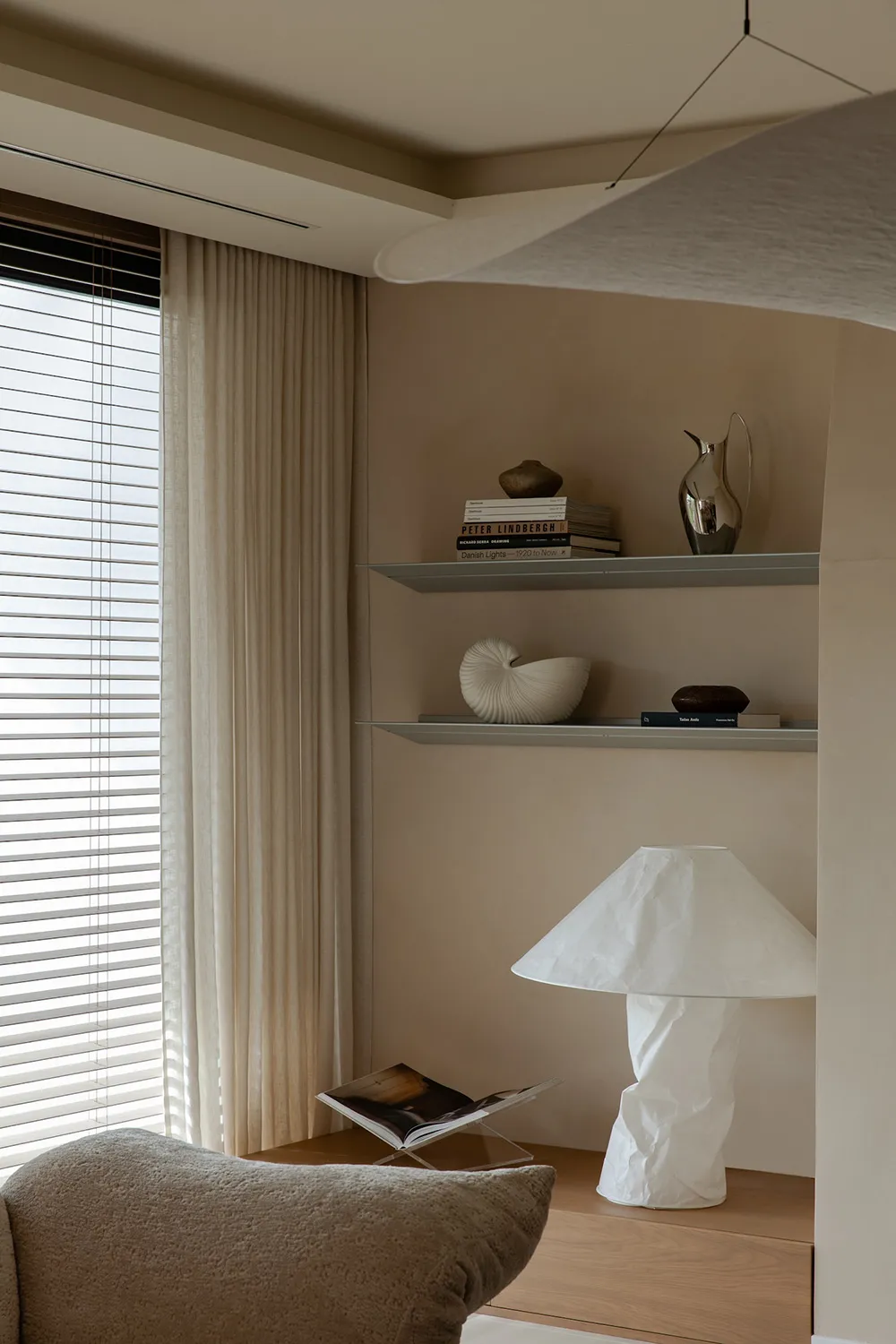 Weicher Minimalismus im Haus in Portugal - Gallery image 5