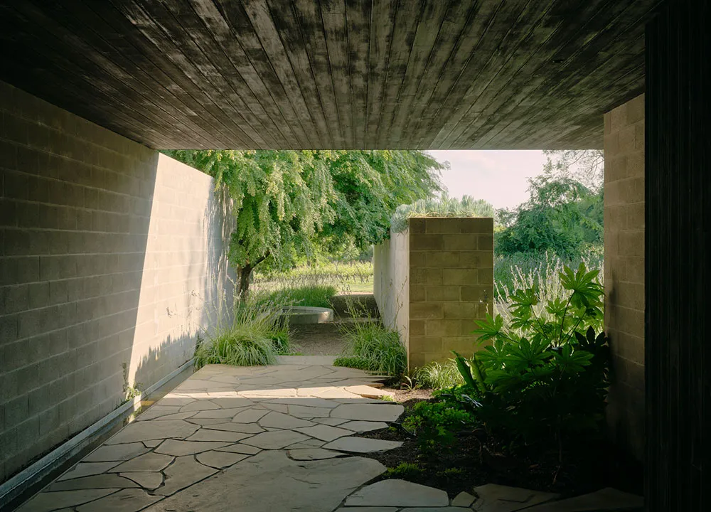 Сучасний будинок як доповнення до природи - Gallery image 14