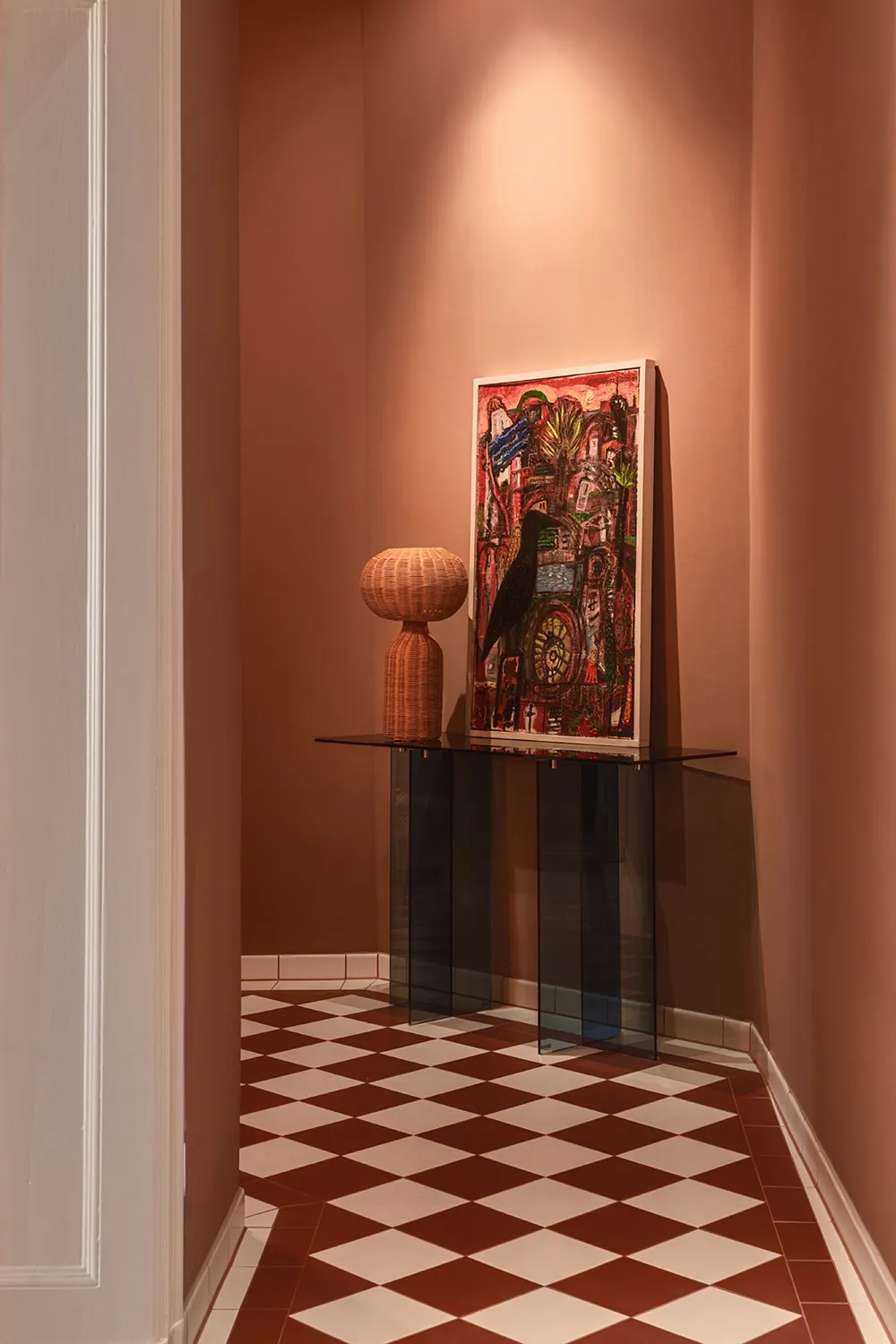 Viaje al tiempo: apartamento en un edificio antiguo en Berlín - Gallery image 18