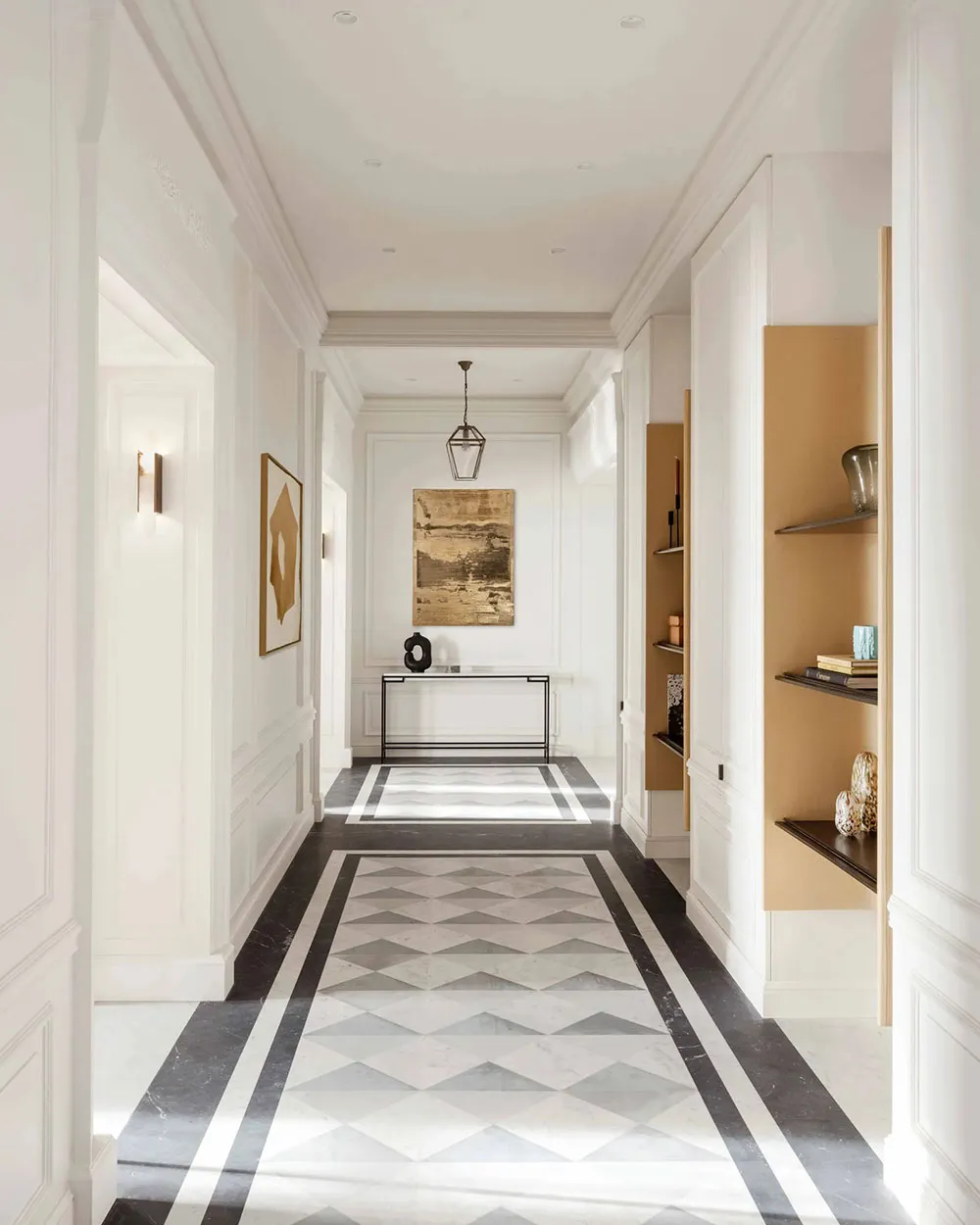 パリで見られる、エレガントでモダンなインテリアに個性が光っている - Gallery image 10