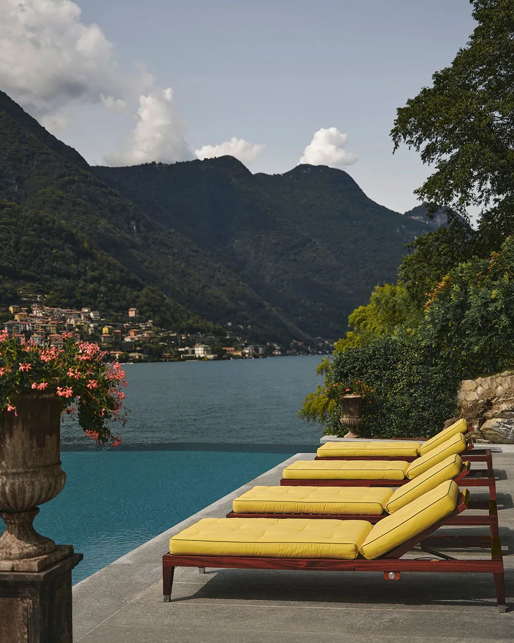 Une magnifique villa de la modeuse et designer Kyara Ferragni sur le lac Majeur - Gallery image 15