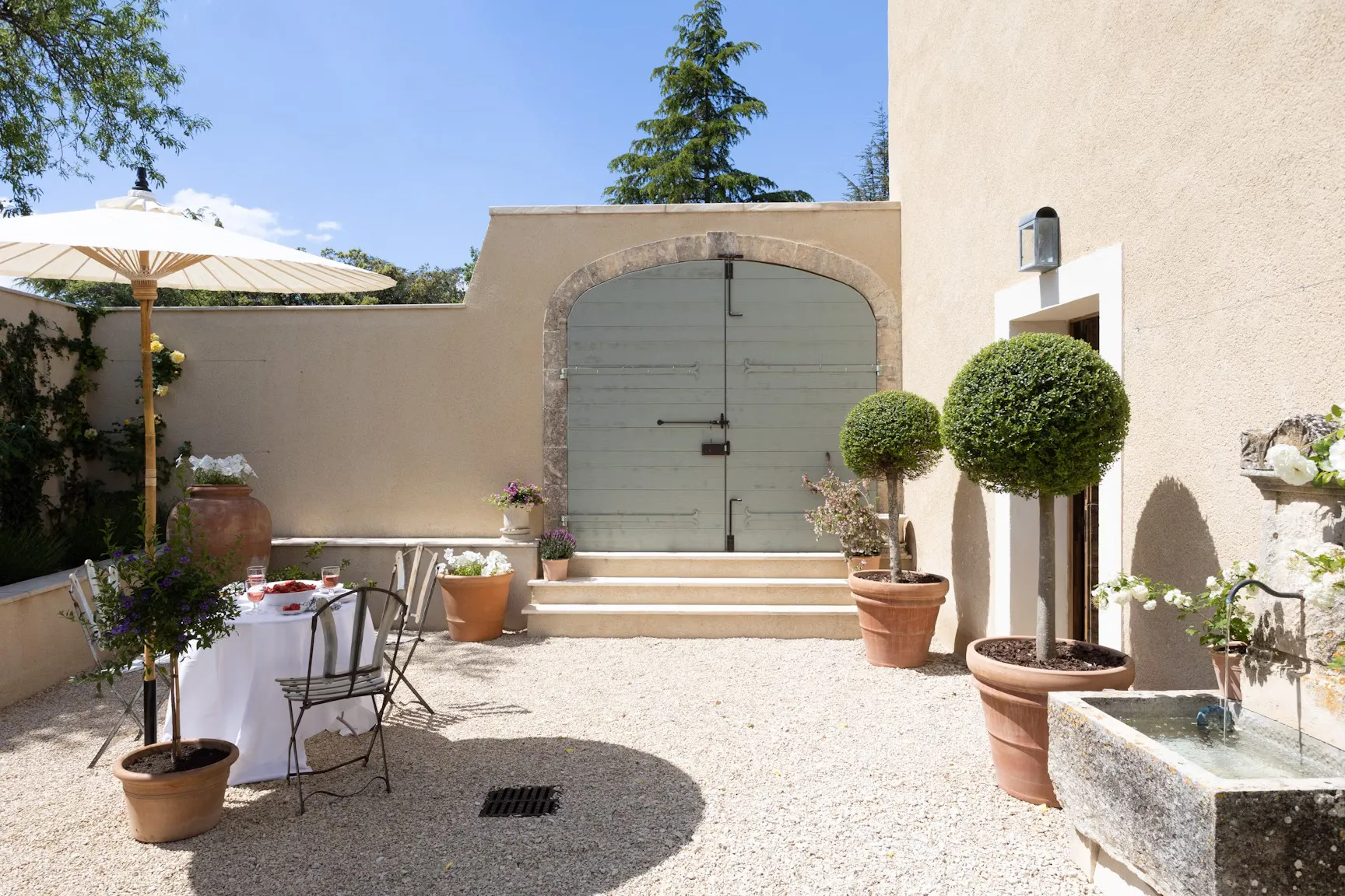 Villa en alquiler en Provenza, que pertenece a la finca de Ridley Scott - Gallery image 22