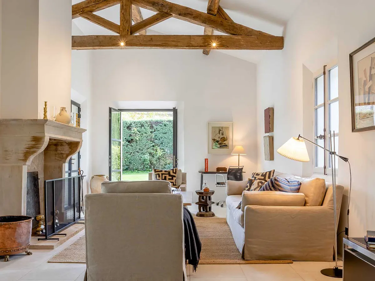 Villa en alquiler en Provenza, que pertenece a la finca de Ridley Scott - Gallery image 4