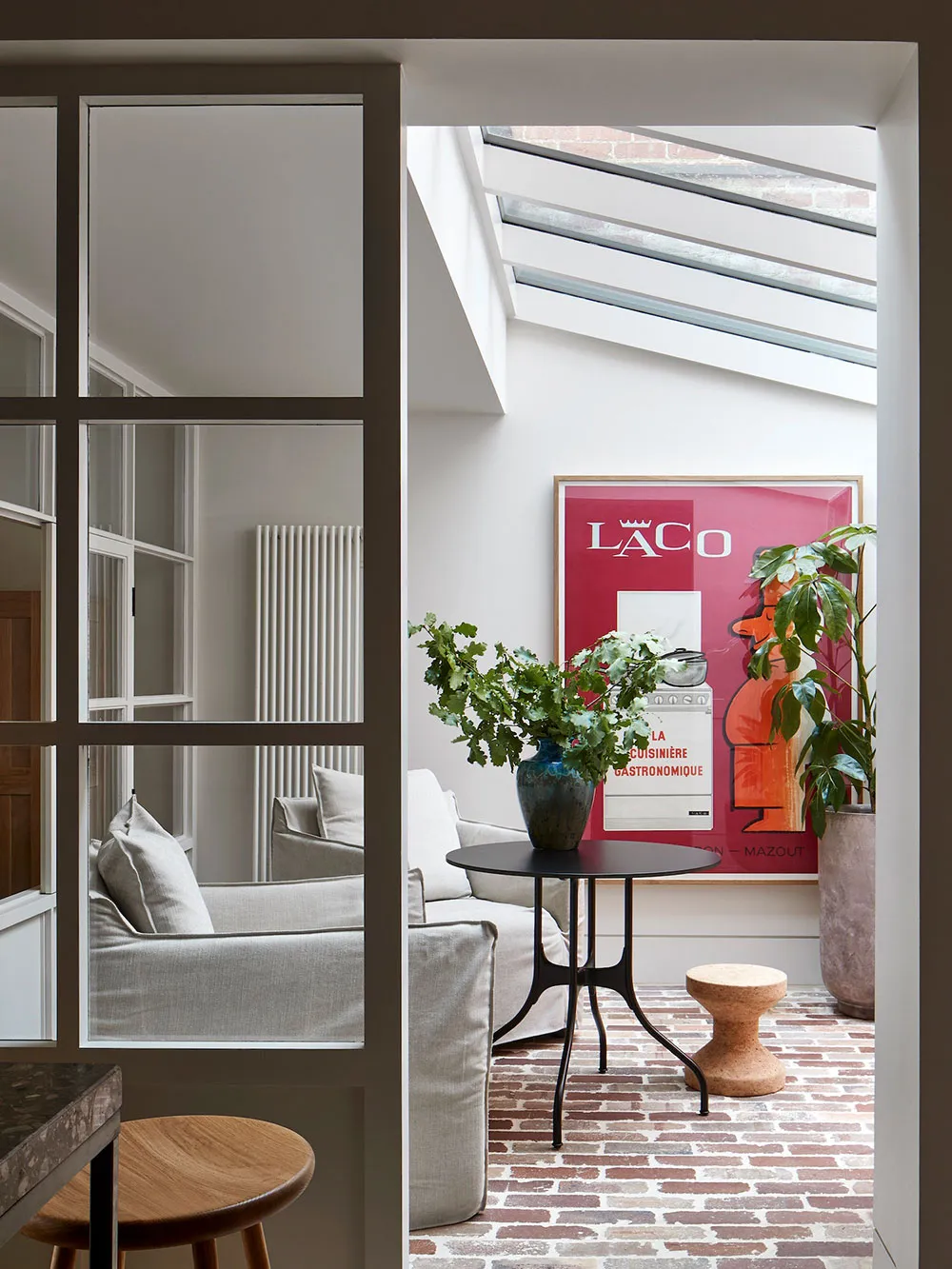 Gemäßigte Farbpalette und ästhetische moderne Innenausstattungen: Haus in Melbourne - Gallery image 15