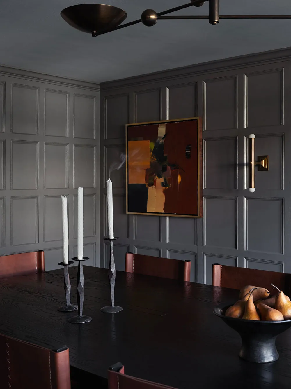 Nowe stylowe wnętrza Nowego Jorku od dekoratora Katja Greeff - Gallery image 5