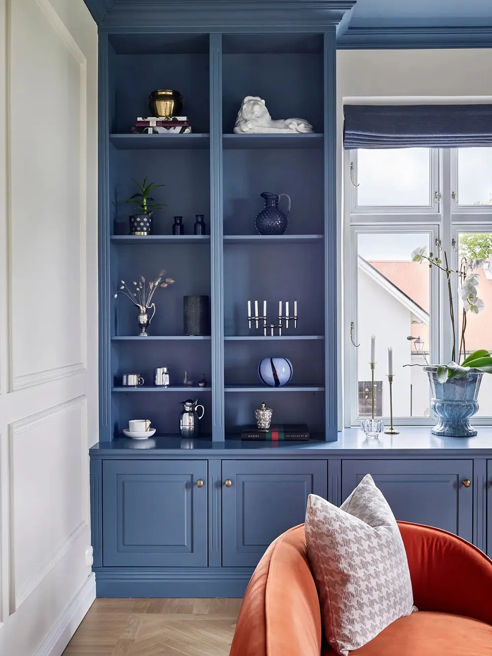 Designs d'intérieur élégants dans une ferme suédoise ancienne - Gallery image 3