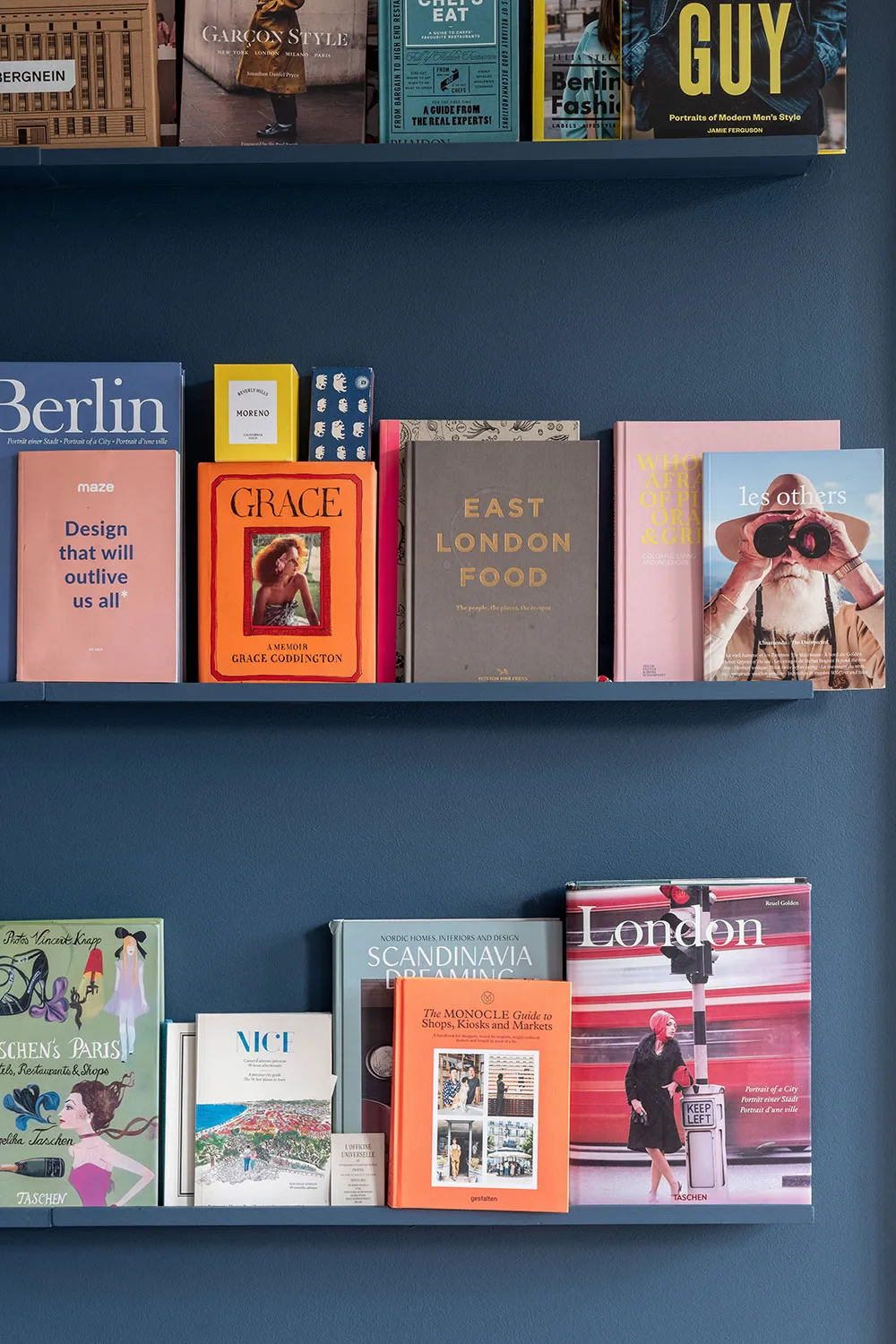 Blau- und hellgrüne Akzente: Fröhliche Wohnung in Stockholm (54 qm) - Gallery image 13