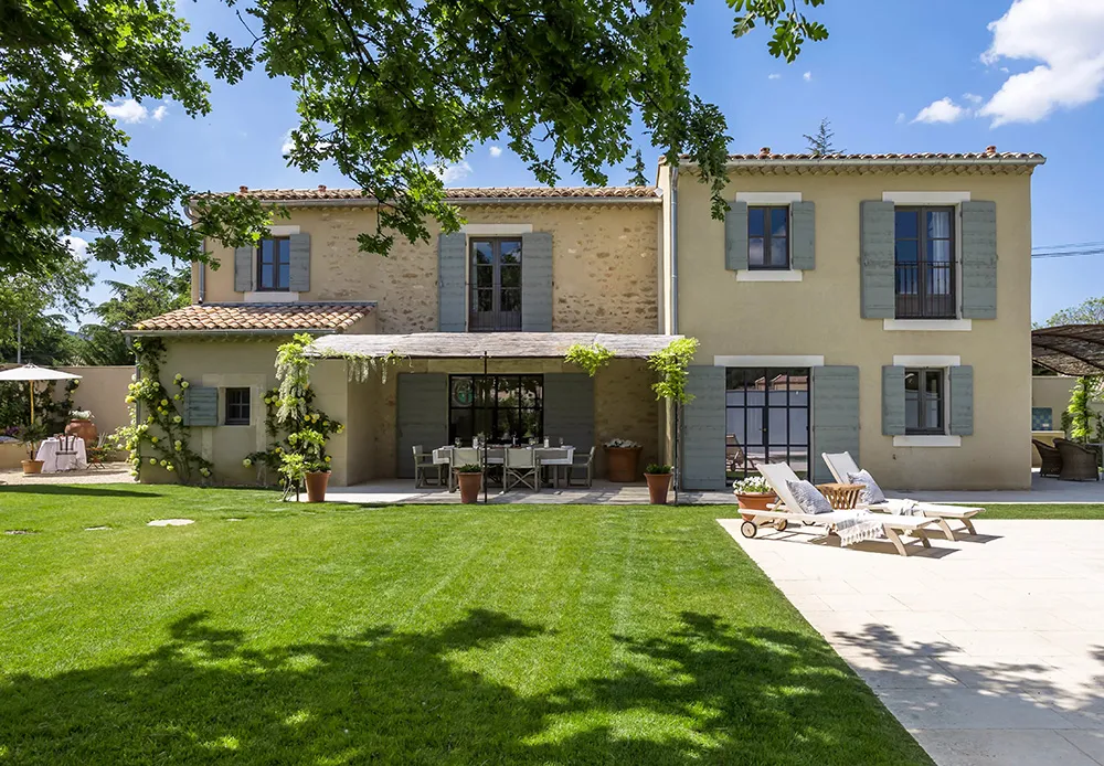 Villa en alquiler en Provenza, que pertenece a la finca de Ridley Scott - Gallery image 25