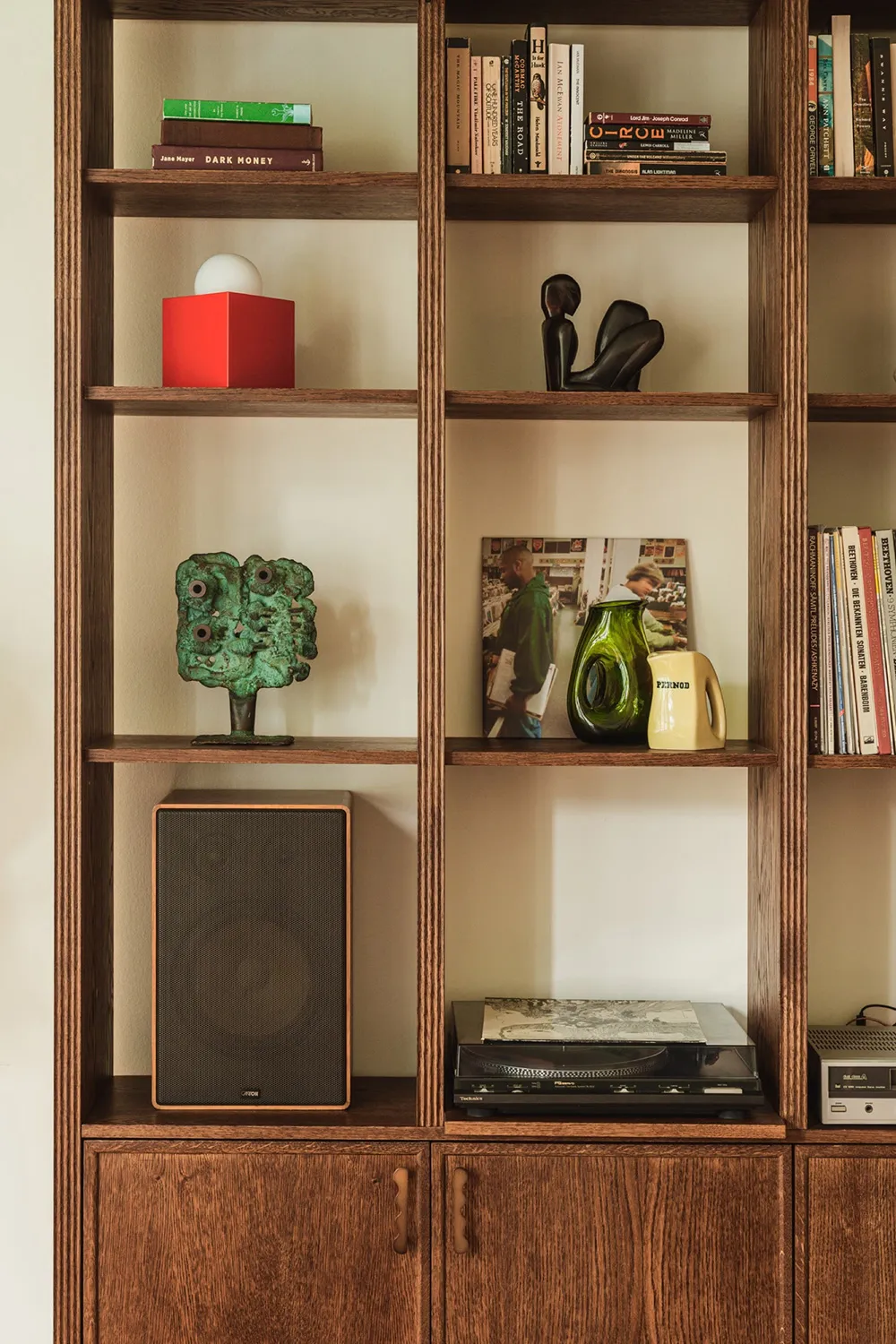 Viaje al tiempo: apartamento en un edificio antiguo en Berlín - Gallery image 3