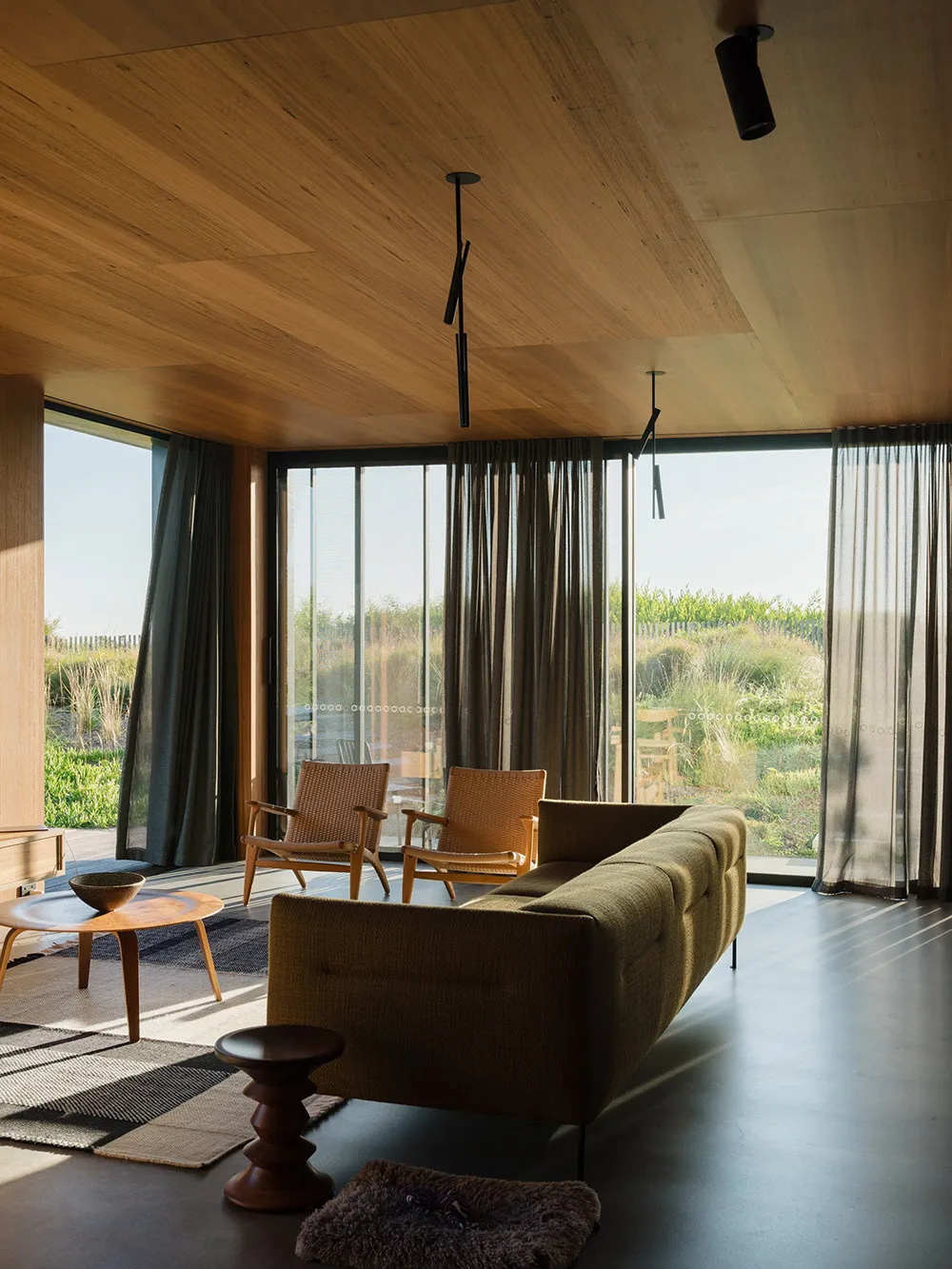 Style et cosy cabane côtière à l'océan en Australie - Gallery image 18