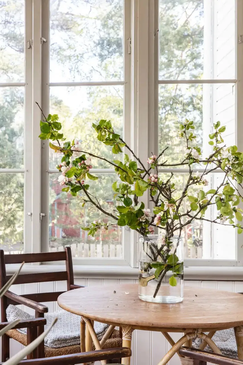 Анна с мужем построили коттедж в Швеции, который похож на 100-летний - Gallery image 11