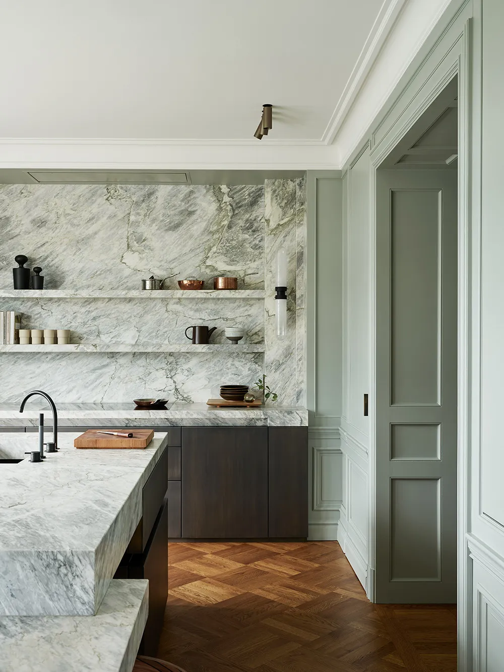 Hervorragende schwedische Villa mit exklusiven Interieurs - Gallery image 8