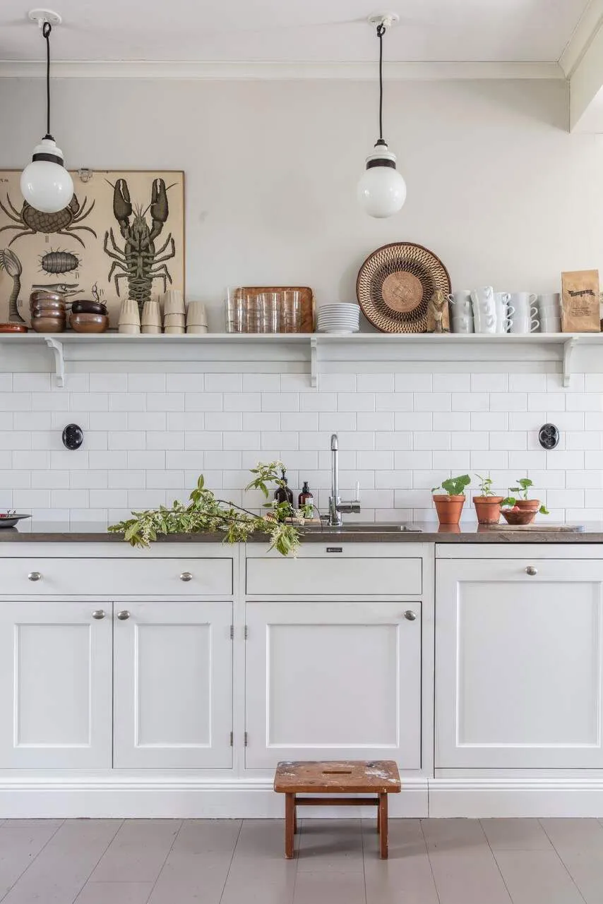 Анна с мужем построили коттедж в Швеции, который похож на 100-летний - Gallery image 9