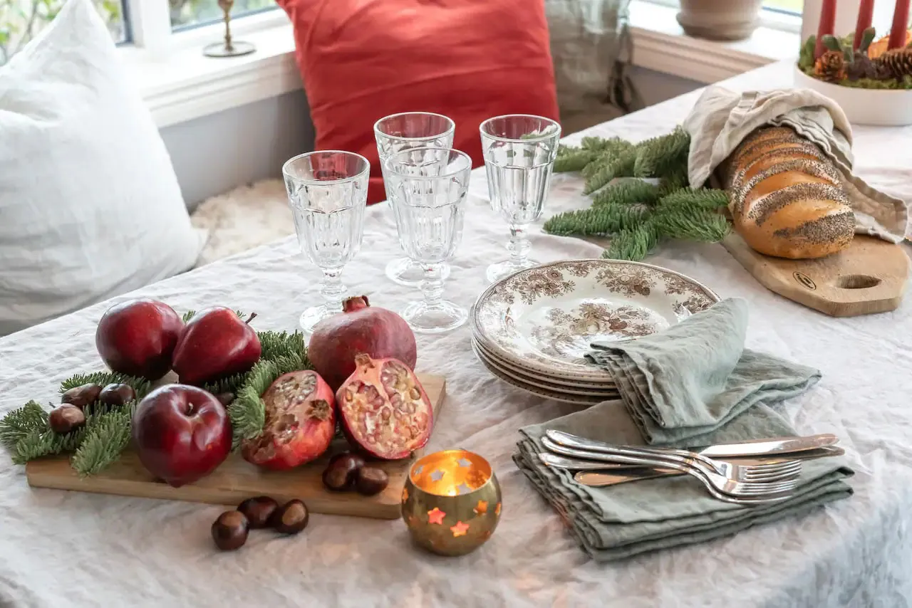 Alegre sencillez de una casa rural del siglo XVIII en Suecia - Gallery image 2