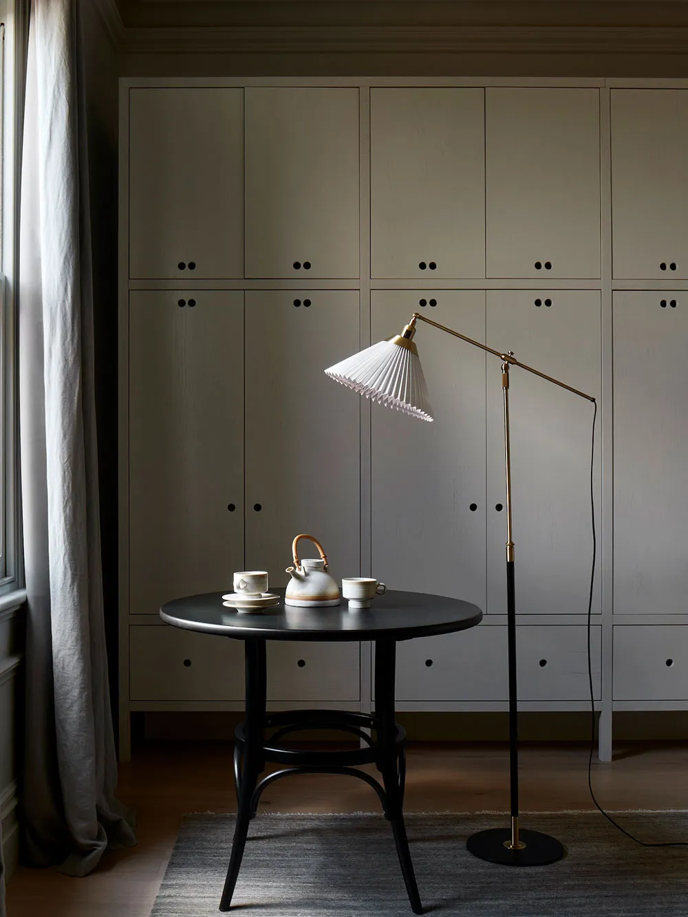 Gemäßigte Farbpalette und ästhetische moderne Innenausstattungen: Haus in Melbourne - Gallery image 5