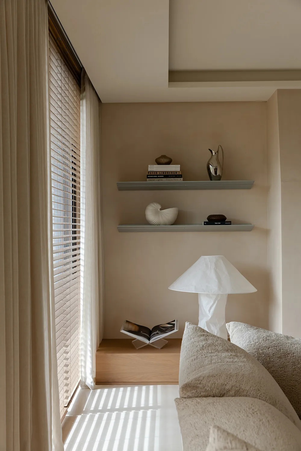 Weicher Minimalismus im Haus in Portugal - Gallery image 4