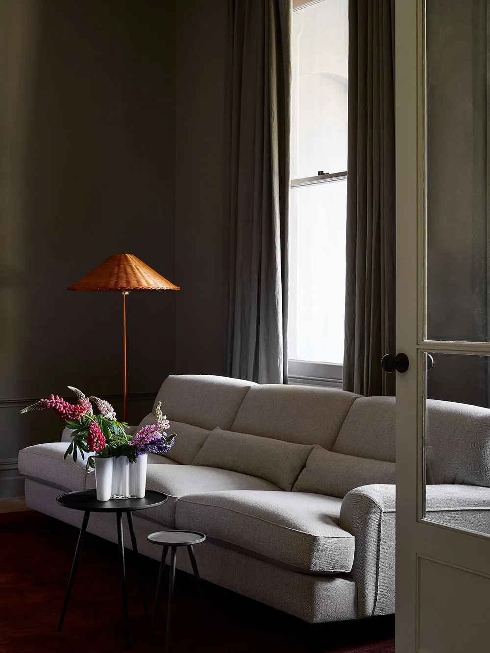 Gemäßigte Farbpalette und ästhetische moderne Innenausstattungen: Haus in Melbourne - Gallery image 4