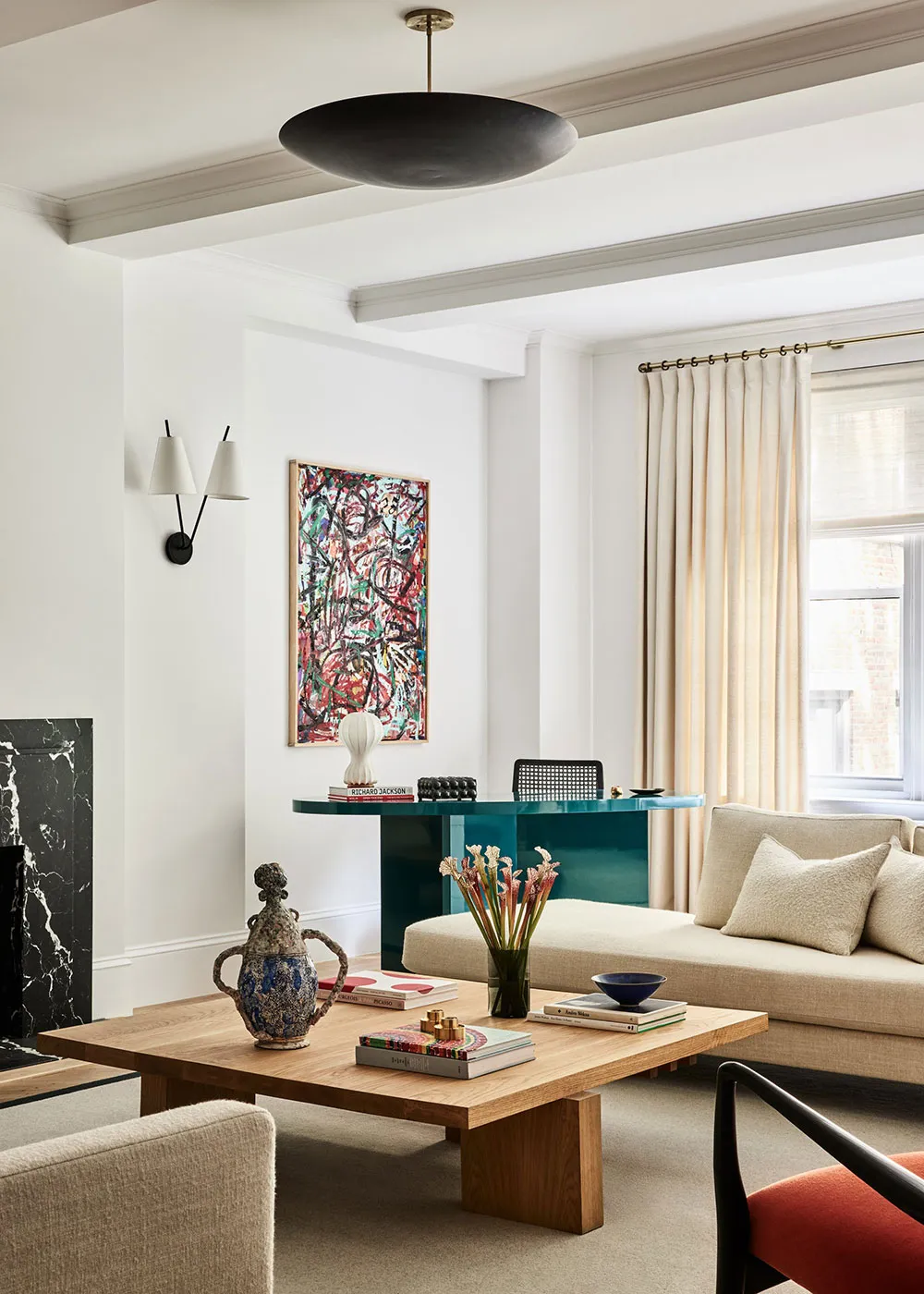 Nowe stylowe wnętrza Nowego Jorku od dekoratora Katja Greeff - Gallery image 16