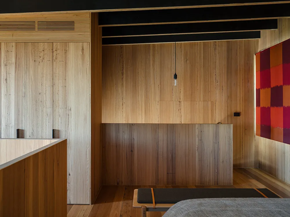 Style et cosy cabane côtière à l'océan en Australie - Gallery image 10