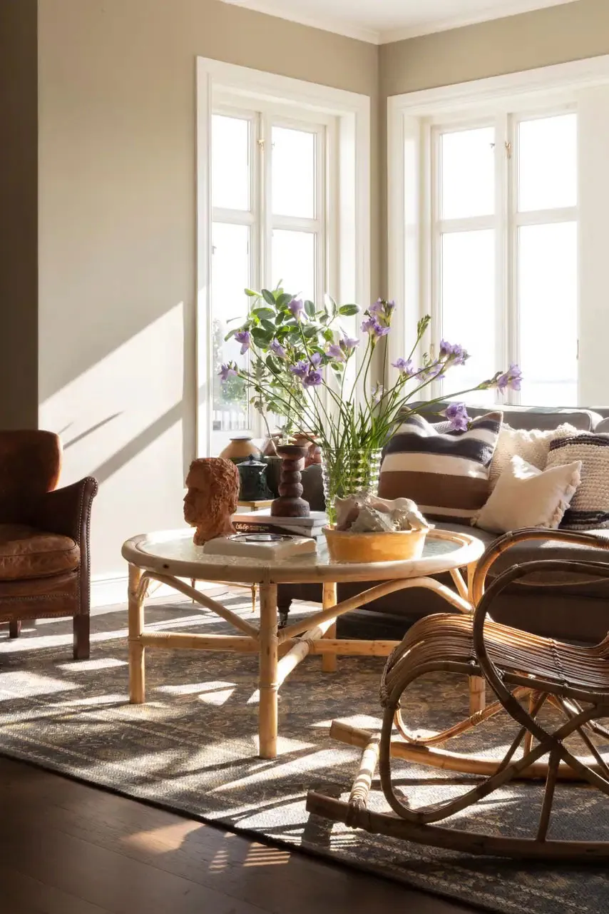 Анна с мужем построили коттедж в Швеции, который похож на 100-летний - Gallery image 17