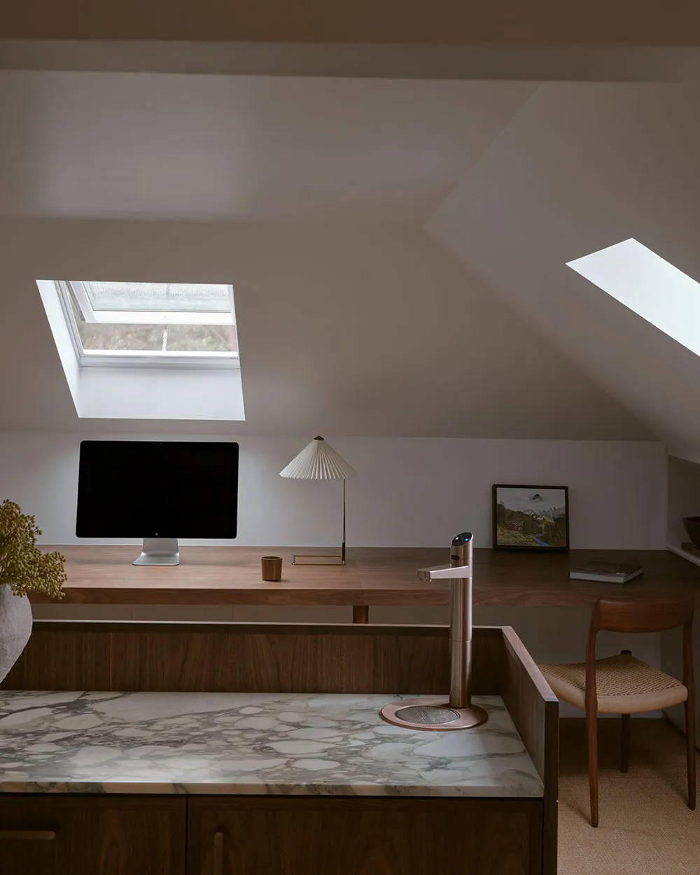 Uroczy nowoczesny интерьер starego domu w Sydney - Gallery image 6