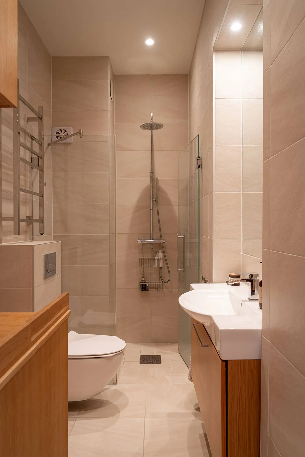 Beau décor classique dans le design d'une appartement à Stockholm (82 m²) - Gallery image 21