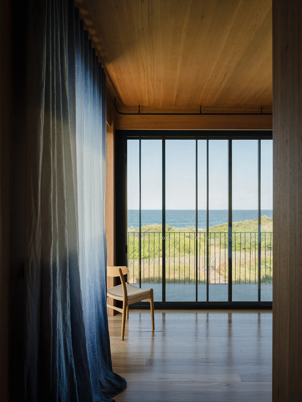 Style et cosy cabane côtière à l'océan en Australie - Gallery image 9